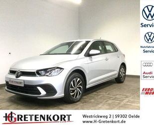 VW Volkswagen Polo 1.0l TSI Life APP ALU Klimatronic Gebrauchtwagen