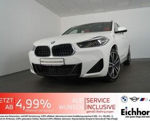 BMW BMW X2 sDrive20i M Sport *LEDER.NAVI.RFK.LED-SW* Gebrauchtwagen