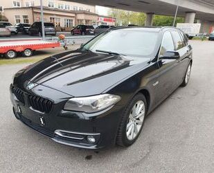 BMW BMW 525d *Luxury Line*Softclose*Harman Kardon* Gebrauchtwagen