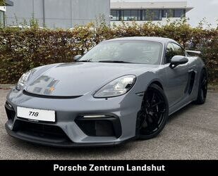 Porsche Porsche Cayman (718) GT4 | PCCB | Clubsportpaket | Gebrauchtwagen