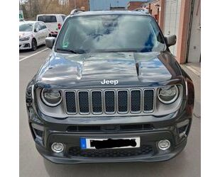 Jeep Jeep Renegade 2.0l MultiJet 103kW Limited Allrad . Gebrauchtwagen