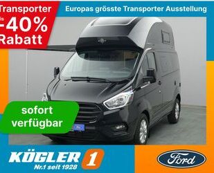 Ford Ford Transit Nugget/Hochdach 185PS Aut./Sicht-Pake Gebrauchtwagen