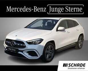 Mercedes-Benz Mercedes-Benz GLA 250 e AMG Line Premium*Distronic Gebrauchtwagen