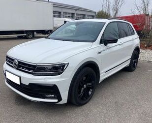 VW Volkswagen Tiguan Highline R-LINE BMT/Start-Stopp Gebrauchtwagen