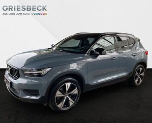 Volvo Volvo XC40 R Design Recharge AHK LED Gebrauchtwagen