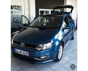 VW Volkswagen Polo 1.0 55kW Trendline ohne Start-Stop Gebrauchtwagen