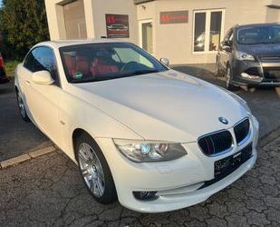 BMW BMW Cabrio 318i Euro5/LederRot/Xenon/PDC/TÜV.03/26 Gebrauchtwagen