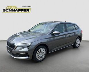 Skoda Skoda Scala 1.0 TSI Ambition Aut. LED ACC SHZ PDC Gebrauchtwagen