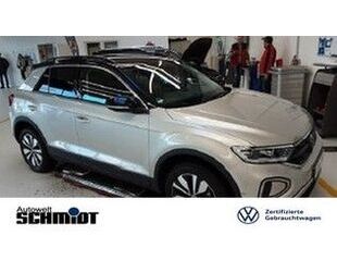 VW Volkswagen T-Roc 1,0 TSI Move R-Kamera ACC Navi LE Gebrauchtwagen