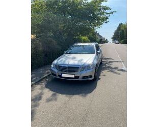 Mercedes-Benz Mercedes-Benz E 250 CDI T BlueEFFICIENCY Gebrauchtwagen