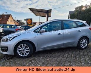 Kia Kia Kombi 135PS Benzin Euro 6 Einparkhilfe hinten Gebrauchtwagen