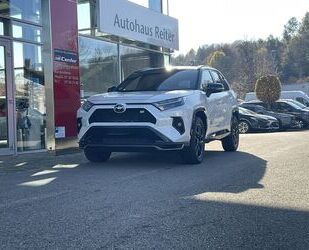 Toyota Toyota RAV 4 Plug-in-Hybrid GR SPORT (XA5) Gebrauchtwagen