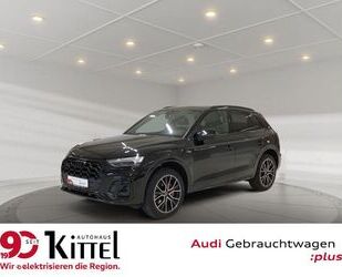 Audi Audi Q5 S line 50 TDI quattro tiptronic,Matrix,AHZ Gebrauchtwagen