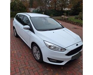 Ford Ford Focus 1,5 TDCi 70kW Turnier Gebrauchtwagen