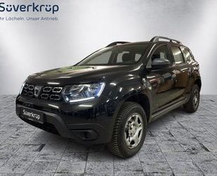 Dacia Dacia Duster 1.5 BLUE dCi 115 Deal++AHK+ECO+KLIMAA Gebrauchtwagen