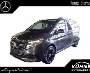 Mercedes-Benz Mercedes-Benz V250d Avantgarde AMG Edition StandHz Gebrauchtwagen