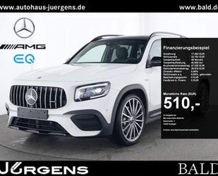 Mercedes-Benz Mercedes-Benz GLB 35 AMG 4M ILS/Cam/Pano/Distr/AHK Gebrauchtwagen