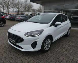 Ford Ford Fiesta EcoBoost M-Hybrid, Titanium Gebrauchtwagen