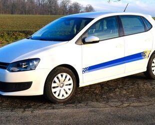 VW Volkswagen Polo 1.2 TSI - Gebrauchtwagen