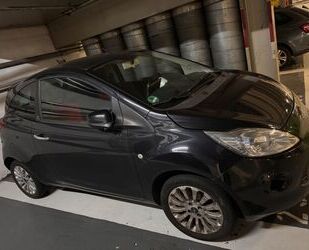 Ford Ford Ka Sitzheizung StartStopp Beheizte Frontsch Gebrauchtwagen