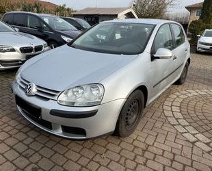 VW Volkswagen Golf V 1.4 Lim. Trendline 5trg. Klima Gebrauchtwagen