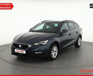 Seat Seat Leon Sportstourer 1.5 eTSI Style LED Navi ACC Gebrauchtwagen