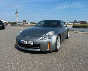 Nissan Nissan 350Z 300 PS FL BBS Billstein Navi Shz Schec Gebrauchtwagen