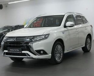 Mitsubishi Mitsubishi Outlander Basis Spirit 4WD/AHK/DAB/NAVI Gebrauchtwagen