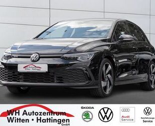 VW Volkswagen Golf VIII 2.0 TSI DSG GTI BLACK STYLE N Gebrauchtwagen