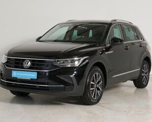 VW Volkswagen Tiguan Life NAV KAM AHZ mit 25% RABATT Gebrauchtwagen