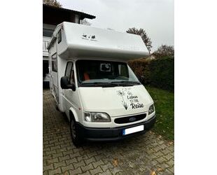 Ford Ford Transit 150S Wohnmobil 3,5t Solarumbau TÜV Gebrauchtwagen