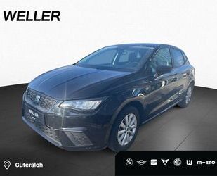 Seat Seat Ibiza Automatik Navi CarPlay SHZ Bluetooth LE Gebrauchtwagen