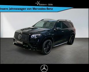 Mercedes-Benz Mercedes-Benz GLS 63 4M+ +AMG+STANDH+DISTRO+MEMORY Gebrauchtwagen