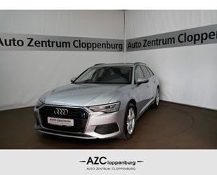 Audi Audi A6 Avant 50 TDI q LED+Navi-Touch+ACC+AHK+PDC+ Gebrauchtwagen