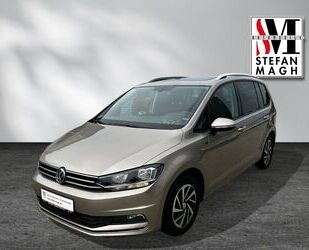 VW Volkswagen Touran 1.5 TSI Join OPF Kamera Navi ACC Gebrauchtwagen