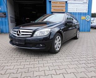 Mercedes-Benz Mercedes-Benz C 180 C -Klasse T-Modell CGI BlueEf Gebrauchtwagen