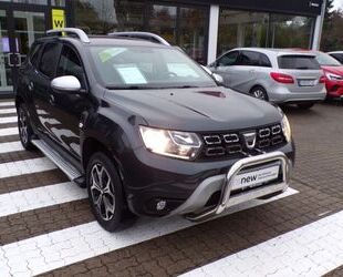 Dacia Dacia Duster Blue dCi 115 4WD Prestige Gebrauchtwagen