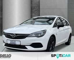 Opel Opel Astra AHK-abnehmbar LED El. Heckklappe Gebrauchtwagen