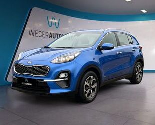 Kia Kia Sportage 1.6 TGDI Vision AWD SHZ TEMPOMAT NAVI Gebrauchtwagen