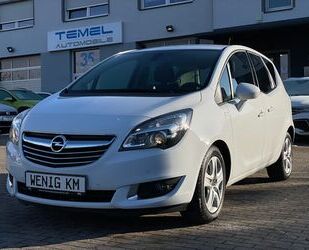 Opel Opel Meriva B Innovation**WENIG-KM*S-HEFT*8xFACH*P Gebrauchtwagen