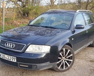 Audi Audi A6 2.8 quattro Avant - Gebrauchtwagen