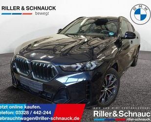 BMW BMW X6 xD 40d M Sport Pro STANDHZG+LUFTFEDER+PANO Gebrauchtwagen