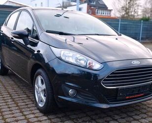 Ford Ford Fiesta Sync Edition Scheckheftgepfl. Gebrauchtwagen