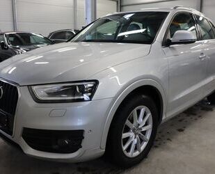 Audi Audi Q3 2.0 TFSI quatt AHK Bi-Xenon Blis GRA PDC S Gebrauchtwagen