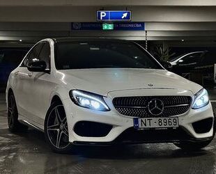 Mercedes-Benz Mercedes-Benz C 450 AMG 4MATIC T Autom. AMG Gebrauchtwagen