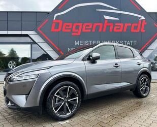 Nissan Nissan Qashqai 1.3 MHEV 158 CVT Tekna+ HeadUp Bose Gebrauchtwagen