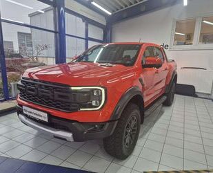 Ford Ford Ranger 3,0 l EcoBoost Doppelkabine Autm. Rapt Gebrauchtwagen