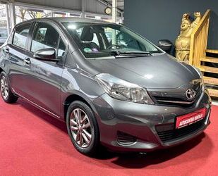 Toyota Toyota Yaris Edition 2014/TüvNEU/Klima/Navi Gebrauchtwagen