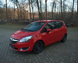 Opel Opel Meriva 1.4 STYLE 74kW STYLE Gebrauchtwagen