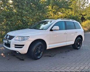 VW Volkswagen Touareg 2.5 TDI DPF Tiptronic Individua Gebrauchtwagen